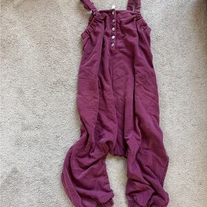 Free People Jumpsuit